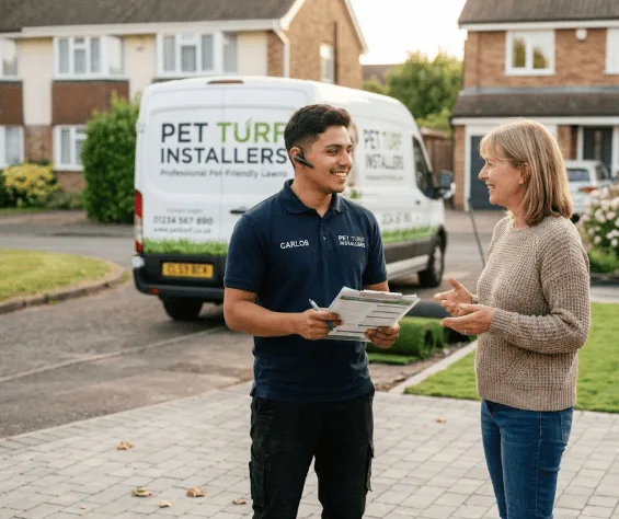 Pet Turf Installation Salida, CO FAQs
